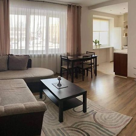 Apartamentai Draugystes Street Daire Šiauliai Dış mekan fotoğraf