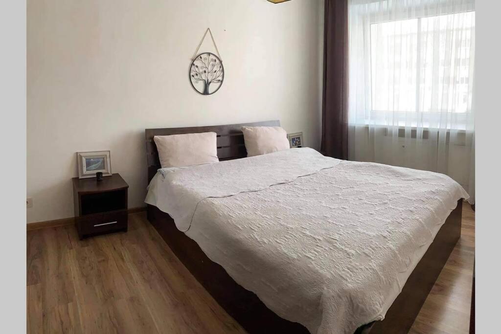 Apartamentai Draugystes Street Daire Šiauliai Dış mekan fotoğraf