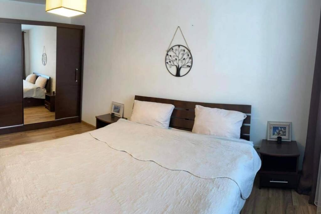 Apartamentai Draugystes Street Šiauliai Dış mekan fotoğraf